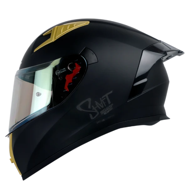 Casco Integral SHAFT 526 Sp Evo Solid 2.0