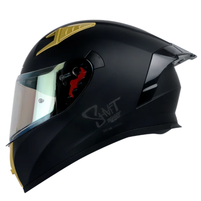 Casco Integral SHAFT 526 Sp Evo Solid 2.0