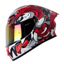 Casco Integral SHAFT 526 Evo Ojibrou