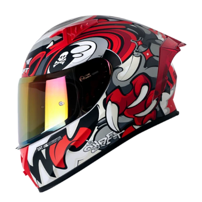 Casco Integral SHAFT 526 Evo Ojibrou