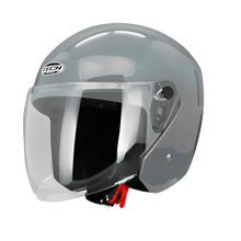 Casco Abierto TECH T10 Solid