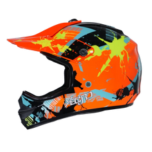 Casco Cross Scorpion Kids XR 003 Xecuro Xtrong