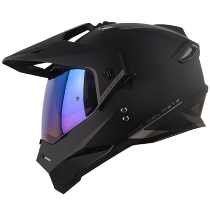 Casco Integral HRO MX 330 Solid