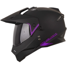 Casco Integral HRO MX 330 Solid