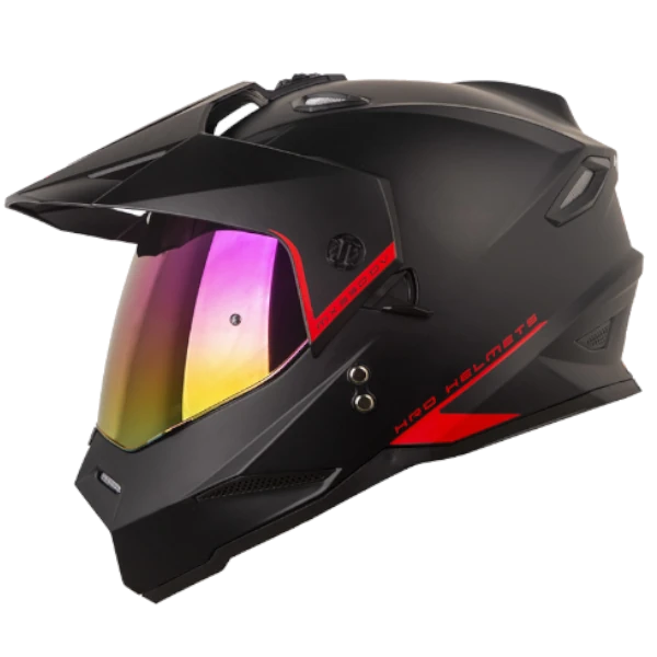 Casco Integral HRO MX 330 Solid
