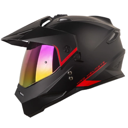 Casco Integral HRO MX 330 Solid