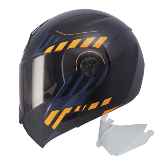 Casco Abatible ICH 3110 Cicu +VISOR Adicional Gratis