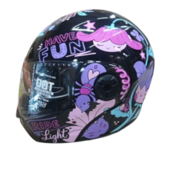 Casco Abatible ICH 3110s Kids LEAT BUGS