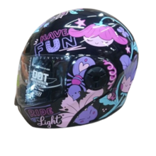 Casco Abatible ICH 3110s Kids LEAT BUGS