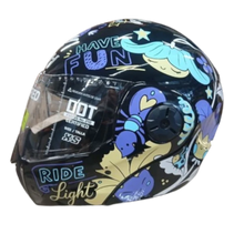 Casco Abatible ICH 3110s Kids LEAT BUGS