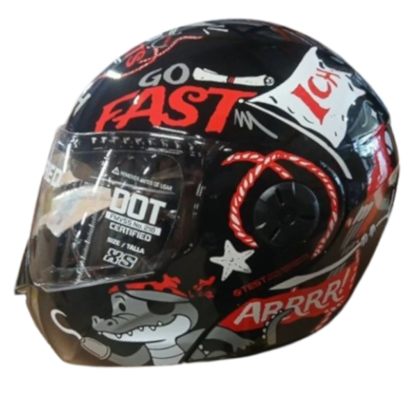 Casco Abatible ICH 3110s Kids SAILORS