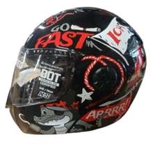 Casco Abatible ICH 3110s Kids SAILORS
