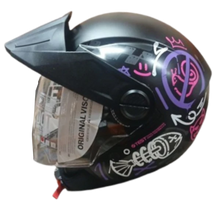 Casco Abierto ICH 102 Garus