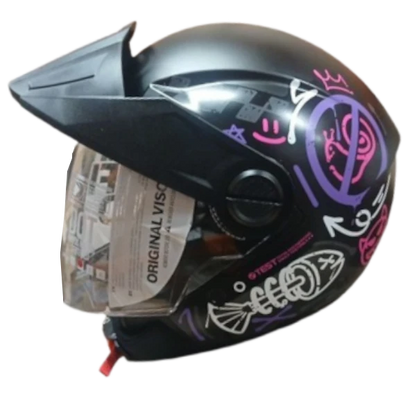Casco Abierto ICH 102 Garus