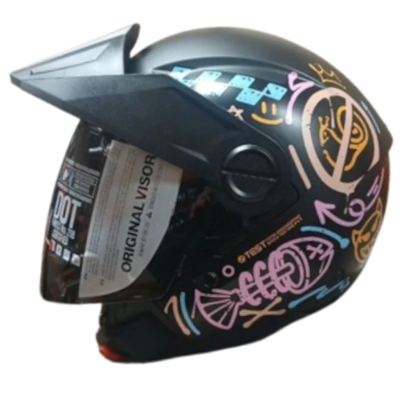 Casco Abierto ICH 102 Garus