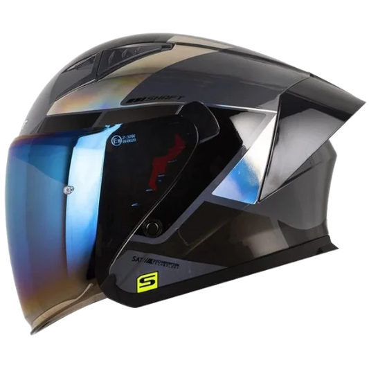 CASCO ABIERTO SHAFT 226 GT PARKER