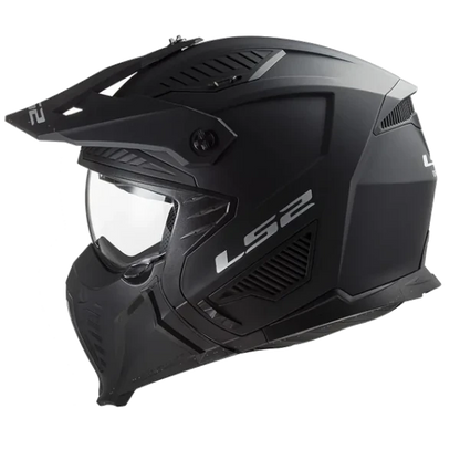 Casco Abierto (Modular) Ls2 606 Drifter