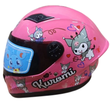 Casco Integral Krm Kids Kuromi