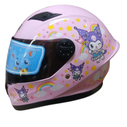 Casco Integral Krm Kids Kuromi