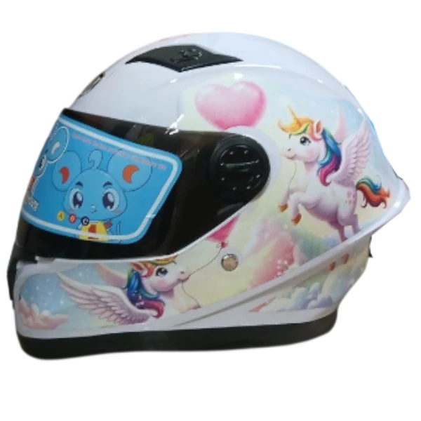 Casco Integral Krm Kids PONY 1