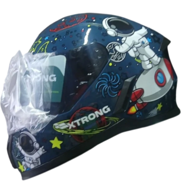 Casco Integral Xtrong Xtr- 802 Kids Discover