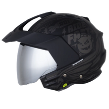 Casco Abierto SHAFT 227 RUSH