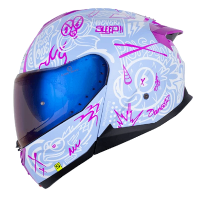 Casco Abatible SHAFT 3540 DV The World