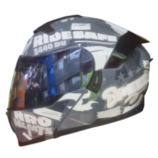 Casco Abatible HRO Dv 3440 Rekort