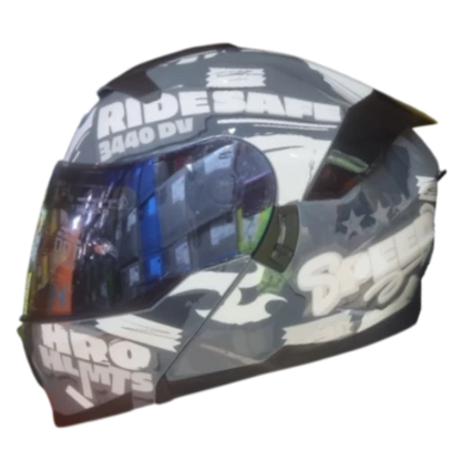 Casco Abatible HRO Dv 3440 Rekort