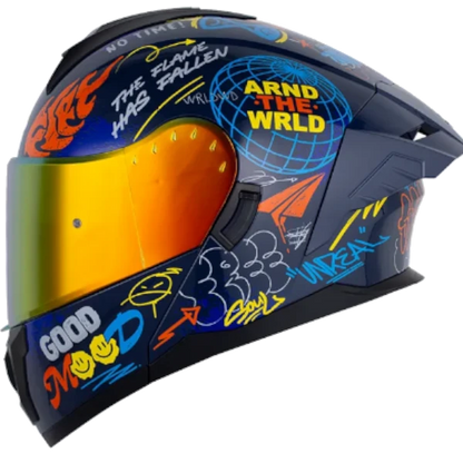 Casco Abatible HRO 3480 DV EVO Bll Sht