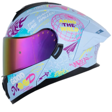Casco Abatible HRO 3480 DV EVO Bll Sht