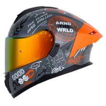 Casco Abatible HRO 3480 DV EVO Bll Sht