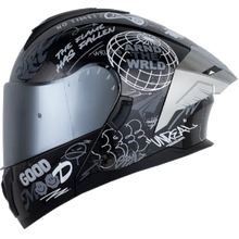Casco Abatible HRO 3480 DV EVO Bll Sht