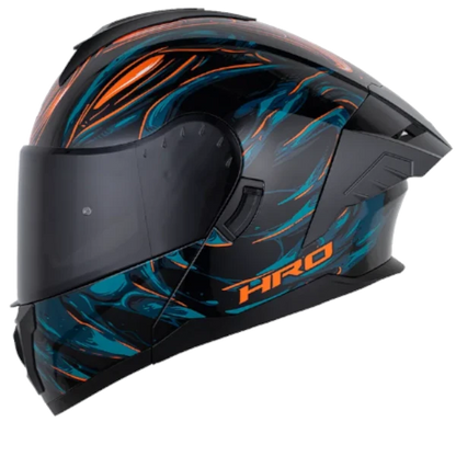 Casco Abatible HRO 3480 GOBLIN
