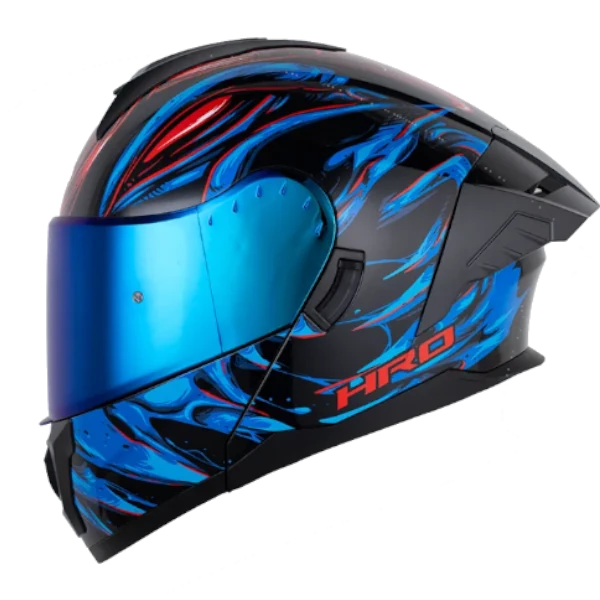 Casco Abatible HRO 3480 GOBLIN