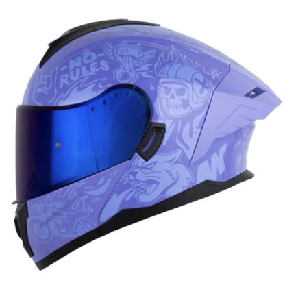 Casco Abatible HRO 3480 GPT