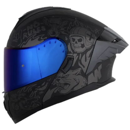 Casco Abatible HRO 3480 GPT