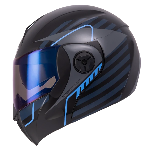 Casco Abatible ICH 3110 Buzz+VISOR Adicional Gratis