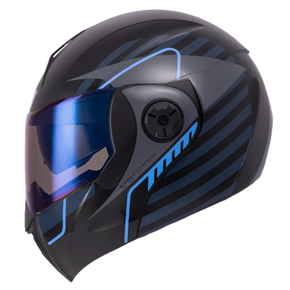 Casco Abatible ICH 3110 Buzz+VISOR Adicional Gratis