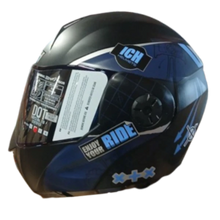 Casco Abatible ICH 3110 ENGINER+VISOR Adicional Gratis