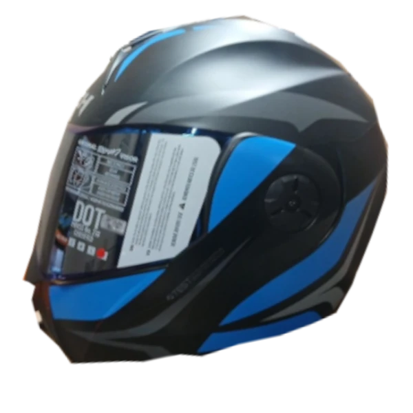 Casco Abatible ICH 3110 Hollow  +VISOR Adicional Gratis