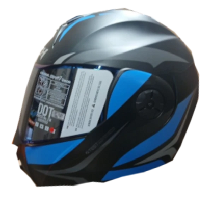 Casco Abatible ICH 3110 Hollow  +VISOR Adicional Gratis