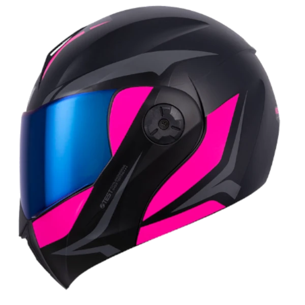 Casco Abatible ICH 3110 HOLLOW+VISOR Adicional Gratis