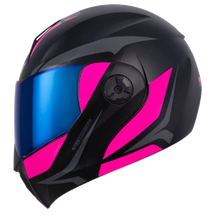 Casco Abatible ICH 3110 HOLLOW+VISOR Adicional Gratis