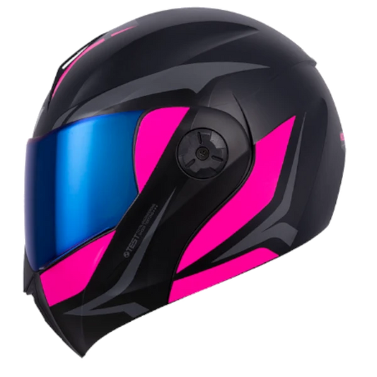 Casco Abatible ICH 3110 HOLLOW+VISOR Adicional Gratis