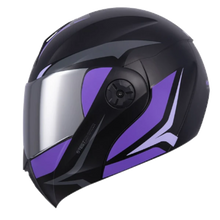 Casco Abatible ICH 3110 HOLLOW+VISOR Adicional Gratis