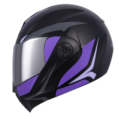Casco Abatible ICH 3110 HOLLOW+VISOR Adicional Gratis