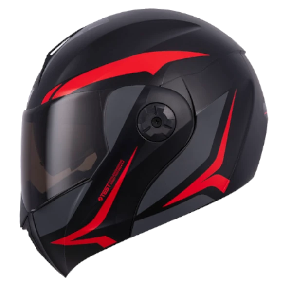 Casco Abatible ICH 3110 HOLLOW+VISOR Adicional Gratis
