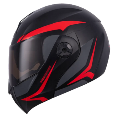 Casco Abatible ICH 3110 HOLLOW+VISOR Adicional Gratis