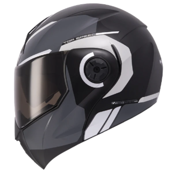 Casco Abatible ICH 3110 Kham +VISOR Adicional Gratis